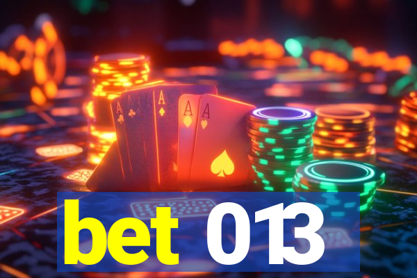 bet 013